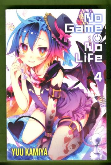 No Game No Life Vol. 4