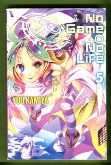 No Game No Life Vol. 5