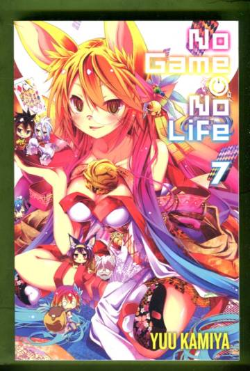 No Game No Life Vol. 7