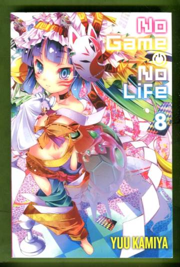 No Game No Life Vol. 8