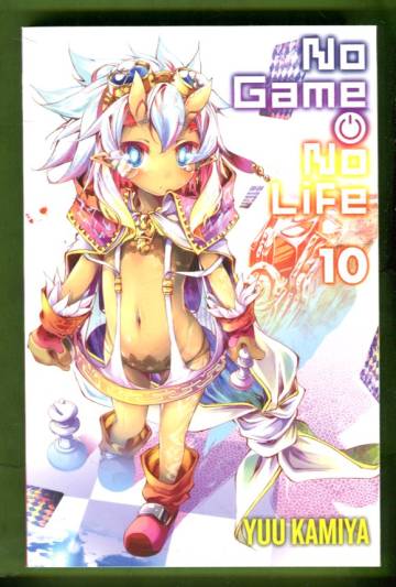 No Game No Life Vol. 10