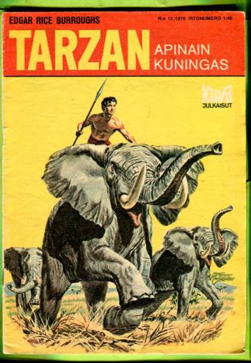 Tarzan 12/70