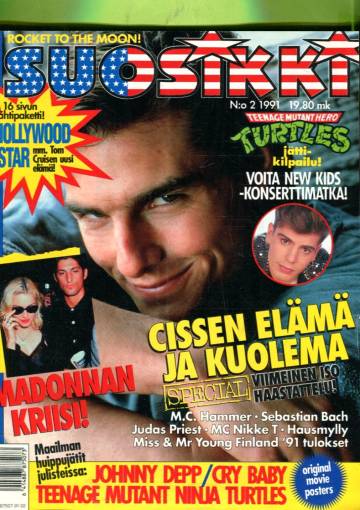 Suosikki 2/91