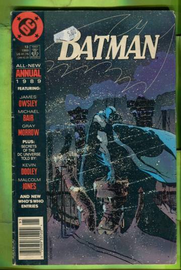 Batman Annual #13