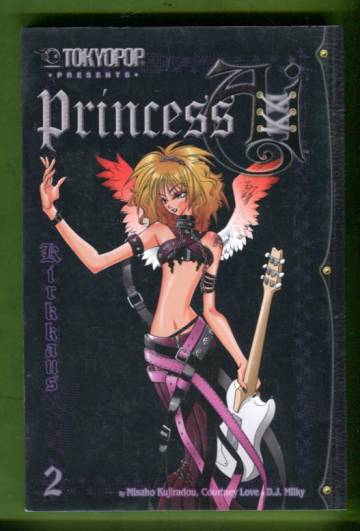 Princess Ai 2 - Kirkkaus