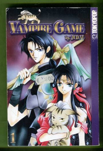 Vampire Game Vol. 1