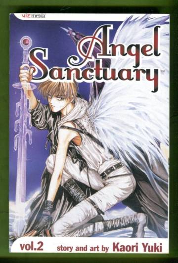 Angel Sanctuary Vol. 2