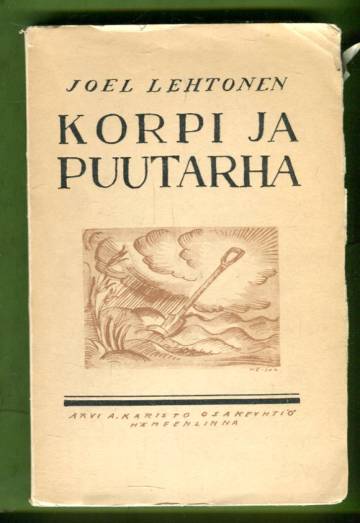 Korpi ja puutarha