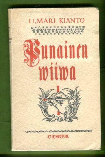 Punainen viiva