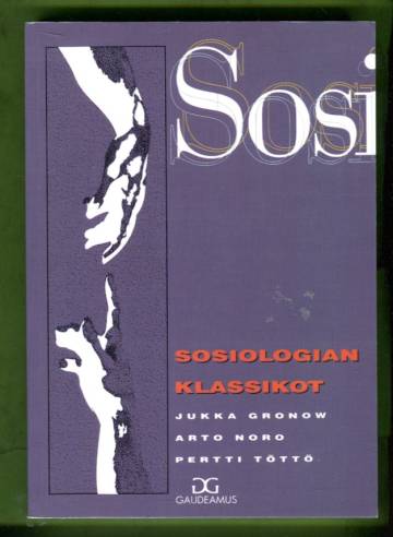 Sosiologian klassikot