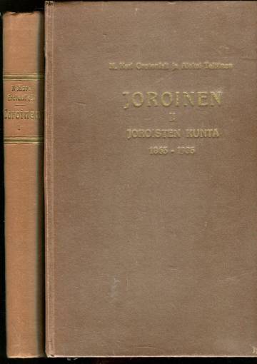 Joroinen 1-2