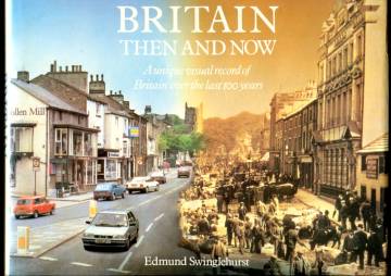 Country Life Book of Britain Then and Now