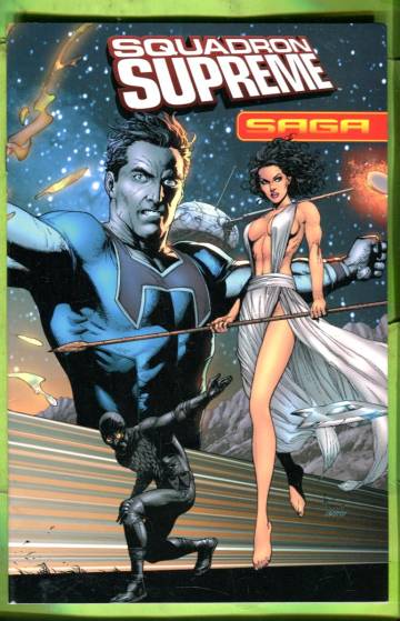 Saga of Squadron Supreme