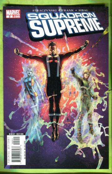 Squadron Supreme #2 Jun 06