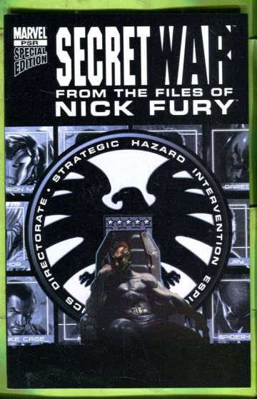 Secret War: From the Files of Nick Fury