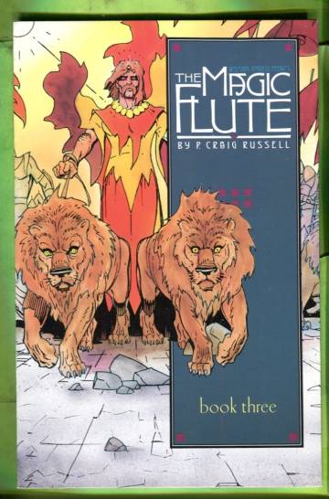 Magic Flute: Book 3