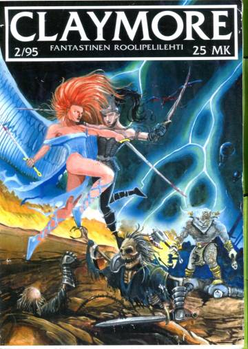 Claymore 2/95