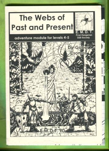 The Webs of Past and Present - Adventure Module for Levels 4-5