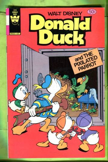 Walt Disney's Donald Duck #229 80