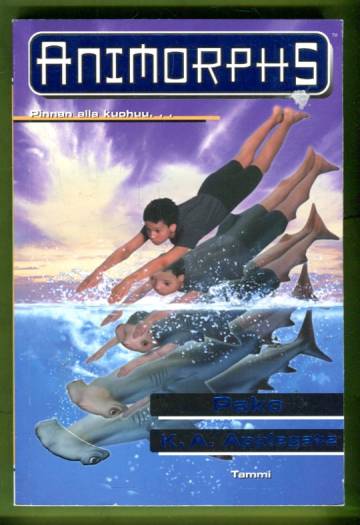 Animorphs 15 - Pako