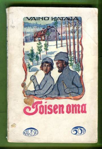 Toisen oma - Kevät-unelma