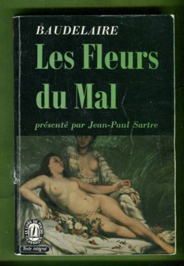 Lef Fleurs du Mal