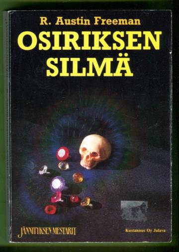 Osiriksen silmä