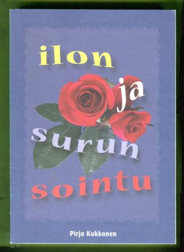 Ilon ja surun sointu - Folkloresta poploreen