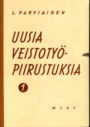 Uusia veistotyöpiirustuksia 1