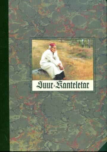 Suur-Kanteletar