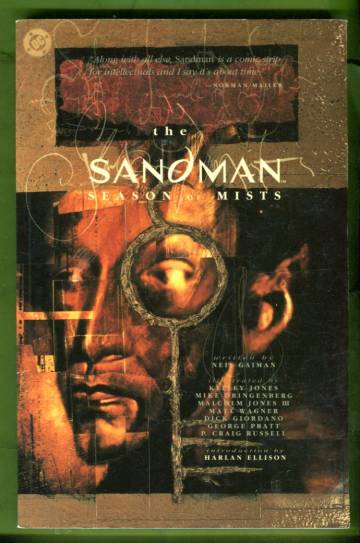 The Sandman Vol. 4: Season of Mists