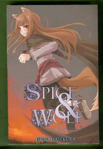 Spice & Wolf 2