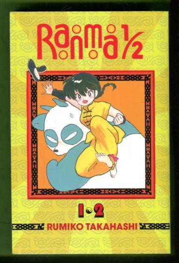 Ranma 1/2 Vol. 1-2