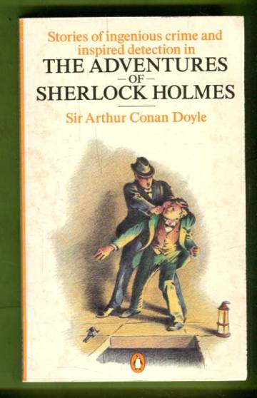 The Adventures of Sherlock Holmes