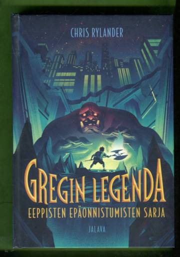 Gregin legenda - Eeppisten epäonnistumisten sarja