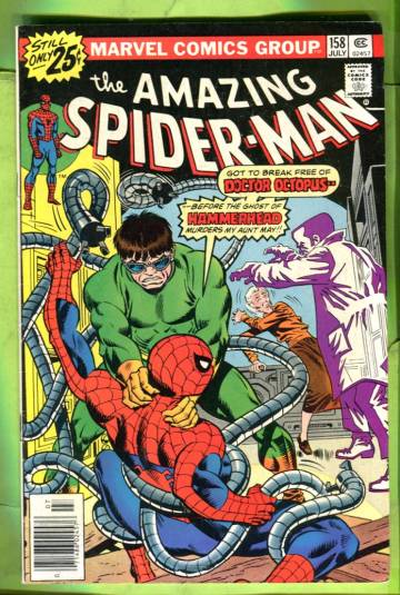 Amazing Spider-Man Vol. 1 #158 Jul 76