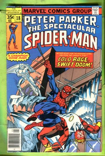 Spectacular Spider-Man Vol. 1 #18 May 78