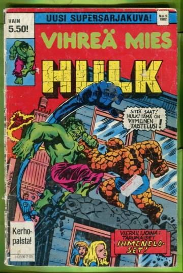 Hulk 9/82