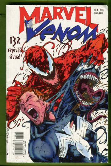 Marvel 8/96 - Venom