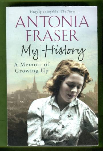 My History - A Memoir of Growing Up