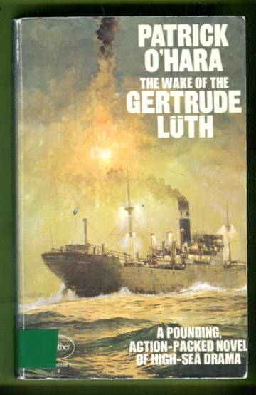 The Wake of the Gertrude Lüth