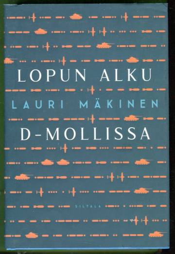 Lopun alku D-mollissa