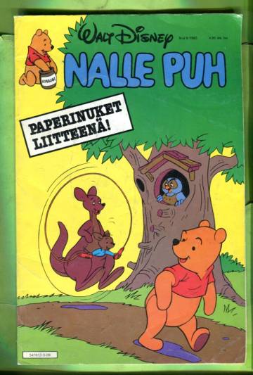 Nalle Puh 9/83