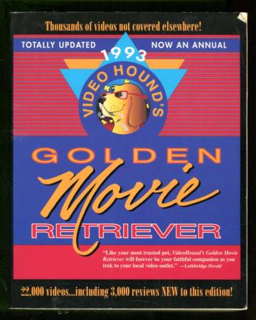 VideoHound's  Golden Movie Retriever