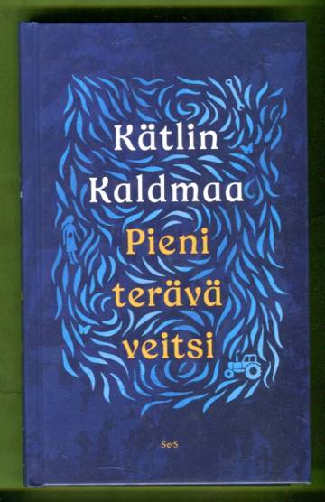 Pieni terävä veitsi - Valikoima novelleja