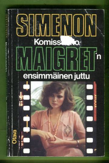 Komissaario Maigret'n ensimmäinen juttu - Komissaario Maigret'n tutkimuksia