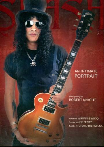 Slash - An Intimate Portrait