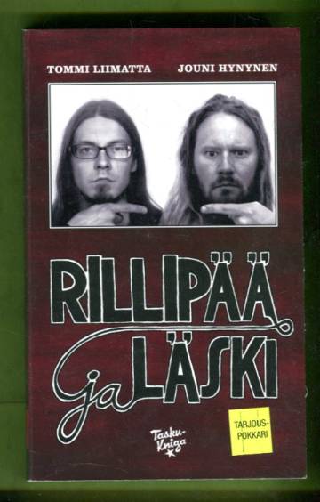 Rillipää ja läski - Kirjeenvaihto 2007-2009