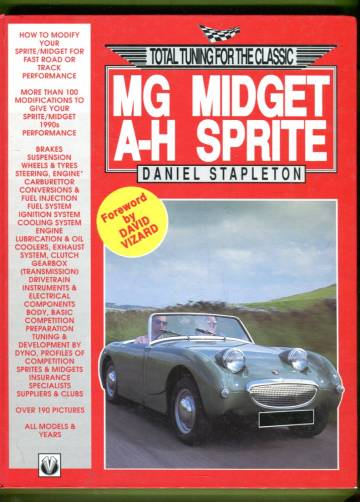 Total Tuning for the Classic - MG Midget & A-H Sprite