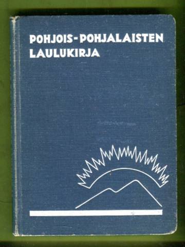 Pohjois-pohjalaisten laulukirja 2